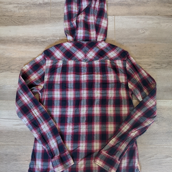 Horny toad Full Zip Hoodie. - Picture 3 of 6